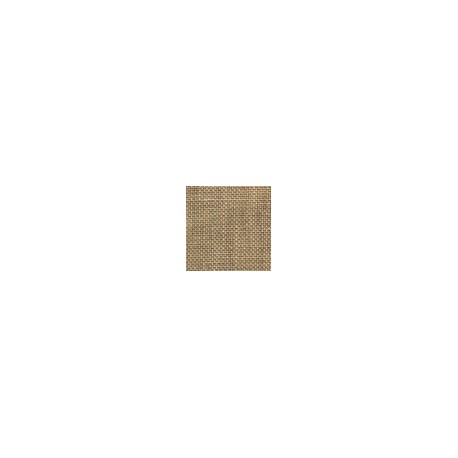 Тканина рівномірна (32ct) Chestnut Linen (100% Льон) 50х70см