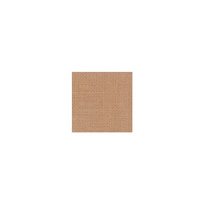 Ткань равномерная (32ct) Dark Chestnut (100% Лен) 50х35см Permin 065/542-5035
