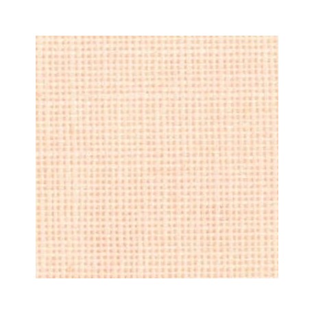 Ткань равномерная (32ct) Touch of Peach (100% Лен) 45х35см