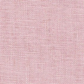 Тканина рівномірна (28ct) Touch of Pink (100% Льон) 45х70см Permin 076/302-4570
