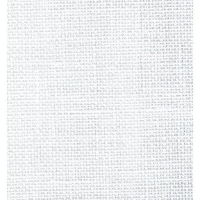 Ткань равномерная (32ct) White (100% Лен) 28х28см Permin