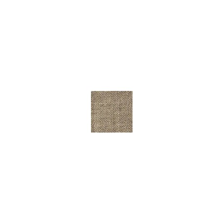 Тканина рівномірна (30ct) Nature/undyed (100% Льон) 48х70см
