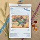 Карта Украины Набор для вышивки крестом VOLOSHKA VCB_002