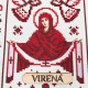 БМ Покрова Схема для вышивания бисером Virena А3Р_318