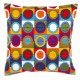 Набор для вышивки подушки Vervaсo PN-0021380 Многоцветные круги