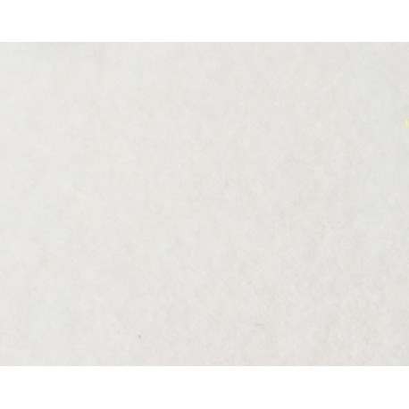 Молочный фетр мягкий, листовой толщина 1.3 мм, размер 20х30 см VDV  РА-002