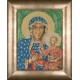 Набор для вышивки крестом Madonna Czestochowa  Aida Thea Gouverneur 469A