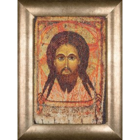 Набор для вышивки крестом Holy Face Icon Aida Thea Gouverneur 478A
