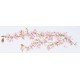 Набір для вишивання хрестиком Japanese Blossom Linen Thea