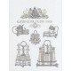 Набір для вишивання хрестиком Silver Plated Goods Linen Thea