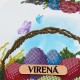 Пасхальный рушник Virena РКВ_079