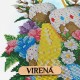 Пасхальный рушник Virena РКВ_082