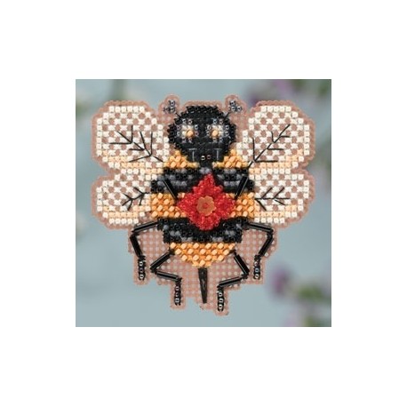 Бджілка Набір для вишивання хрестиком Mill Hill MH184104