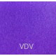 Темно-фиолетовый фетр мягкий, листовой толщина 1.3 мм, размер 20х30 см VDV  РА-038