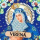 Богородиця Остробрамська Схема для вишивання бісером Virena А4Р_639