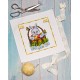 Детский пасхальный рушник Набор для вышивки бисером Biser-Art 9511ба