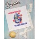 Дитячий пасхальний рушник Набір для вишивки бісером Biser-Art 9502ба