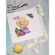 Детский пасхальный рушник Набор для вышивки бисером Biser-Art 9501ба