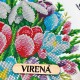 Схема для вишивання бісером Virena А3Н_550
