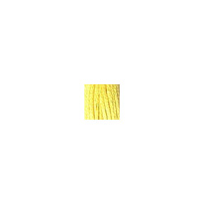 Мулине Light straw yellow DMC3822 