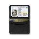 Обкладинка на ID паспорт Набір для вишивання бісером на штучній шкірі Wonderland Сrafts FLBB-071