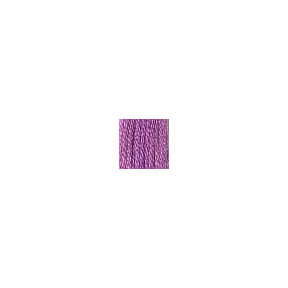 Мулине Deep violet DMC3837 фото