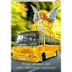 Ангел-охоронець (автобус) Схема для вишивки бісером Biser-Art B562ба