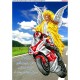 Ангел-хранитель мотоциклиста Схема для вышивки бисером Biser-Art B561ба