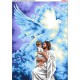 Иисус с ребенком Схема для вышивки бисером Biser-Art B653ба