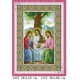 Набор для вышивания крестом с печатной схемой на ткани Joy Sunday R291