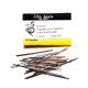 Glovers/Leather Needles №12 (25шт) Набор игл для кожи John James L3910-012