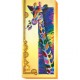 Набор для вышивания бисером Абрис Арт АВ-438 Радужный жираф