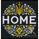 Схема для вышивания крестом Ирина Белова Дом СХ-186БЛ