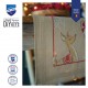 Олени и Рождество Набор для вышивания крестом (дорожка на стол) Vervaco PN-0198069