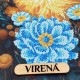 Сумка-шоппер под вышивку бисером Virena Шоппер_623