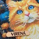 Сумка-шоппер под вышивку бисером Virena Шоппер_623