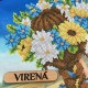 Сумка-шоппер під вишивку бісером Virena Шоппер_625