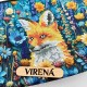 Косметичка під вишивку бісером Virena Косметичка_308