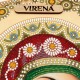 Казанская Богоматерь Схема для вышивания бисером Virena А3Р_319