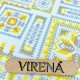 Свадебный рушник Virena РВВ_049