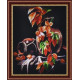 Набор для вышивания Картины Бисером Р-222 Осенний натюрморт фото