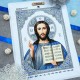 Иисус Христос Схема-икона для вышивания бисером ТМ VIRENA А3Р_326
