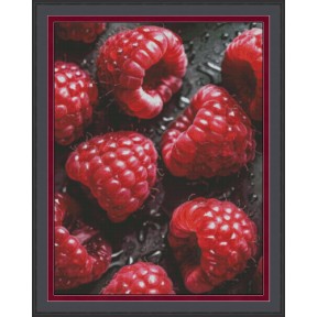 Ароматные ягоды Электронная схема для вышивания крестиком Инна Холодная Н-0047ИХ