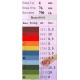 Платье (габардин) Заготовка для вышивки бисером или нитками Biser-Art 6077-06-г