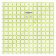 Линейка с противоскользящим покрытием Omnigrip, 12,5x12,5 дюймов Prym 610216