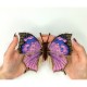Fountainea nobilis. Метелик Набір для вишивання хрестиком ArtInspirate BUT-89