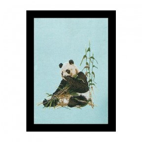 Panda Linen Набор для вышивки крестом Thea Gouverneur gouverneur_937