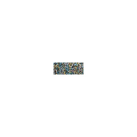 1/16" Ribbon Металлизированная нитка 10 м Kreinik R16-034