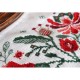 Рушник. Традиционный Набор для вышивки крестом Абрис Арт AHE-003