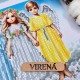 Схема для вышивания бисером Virena А4Р_652